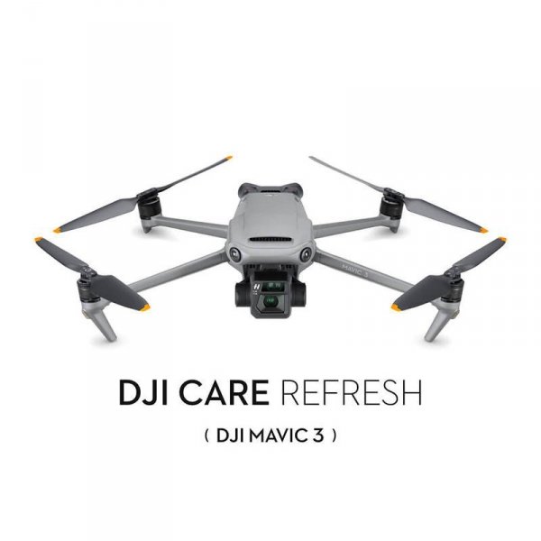 DJI Care Refresh DJI Mavic 3 (dwuletni plan)