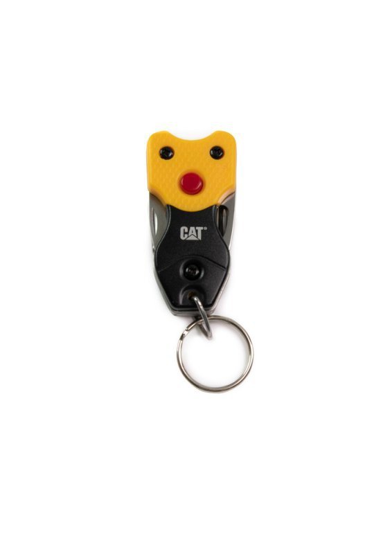 CAT Zestaw Mini 3 szt. MultiTool 12w1, Nóż i Brelok 7w1