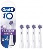 Końcówki do szczoteczki Oral-B iO Radiant 4 sz biel 