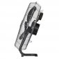 Wentylator podłogowy Black+Decker BXEFF121E (stalowy; 120W) 