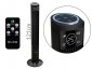 BLOW WENTYLATOR KOLUMNOWY XXL 125CM 90W CZARNY 