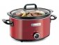 Wolnowar Crock-Pot SCV400RD-050 3,5l (czerwony) 