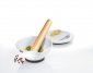 Moździerz ceramiczny z tarką GEFU SURI G-35340 
