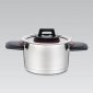 Garnek ze skład.uszami+pokryw<br />ka MR-3530-16 1,6L 