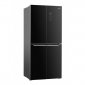 Lodówka Sam Cook Multi Door PSC-WG-1010/B czarna 