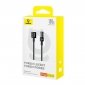 Kabel Baseus Gem USB-USB C 100W 1m (czarny) 