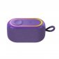 Głośnik bezprzewodowy bluetooth Havit SK809BT (fioletowy) 
