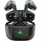 Słuchawki TWS TOZO Gaming Pods Black 