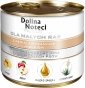 DOLINA NOTECI Premium z Gęsią, ziemniakami i jabłkiem - mokra karma dla psów dorosłych ras małych - 185g 
