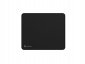 NATEC PODKŁADKA POD MYSZ COLORS SERIES OBSIDIAN BLACK 300X250MM NPO-2085 