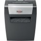 Rexel Niszczarka Momentum X308, 8 kartek, P-3, 15 l kosz, czarna 