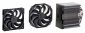 Chłodzenie powietrzne ENDORFY Fortis 5 Dual Fan 