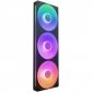 NZXT WENTYLATOR F360 RGB CORE PWM CZARNY 