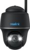 Kamera IP Reolink ARGUS PT 5MP TYP-C czarna Bateryjna 