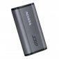 Dysk zewnętrzny SSD ADATA Elite SE880 500GB Szary 