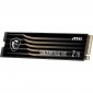 Dysk SSD MSI SPATIUM M480 Pro 2TB PCIe 4.0 NVMe M.2 2280 