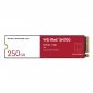 Dysk SSD WD Red SN700 WDS250G1R0C (250 GB ; M.2; PCIe NVMe 3.0 x4) 