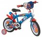 Rower dzieciecy 14 TOIMSA TOI14912 Superman 