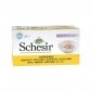 SCHESIR M-Pack Filety z kurczaka NAT.STYLE 6x50g 