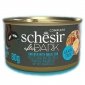 SCHESIR AFTER DARK FILLETS Kurczak z QUAIL EGG 80g 