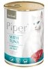 DOLINA NOTECI Piper Sterilised z tuńczykiem 400g 