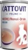 KATTOVIT DRINK NIERE/RENAL DUCK 135ML 