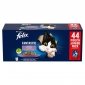 PURINA FELIX AGAIL GiJ MV Mixed 44x85g 