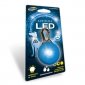 HILTON LED Zawieszka Silikonowa 2,0x3,1x5,5cm dla psa 