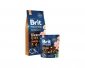 BRIT Premium by nature Senior S+M - sucha karma dla psa - 8 kg 