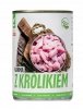 Tuf Tuf Puszka mielonka z królikiem 400g 