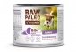 Raw Paleo Duck&Boar Puppy Can 200g 