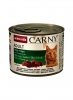 ANIMONDA Carny Adult wołowina, sarnina z borówkami - mokra karma dla kota - 200 g 