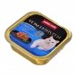 ANIMONDA Vom Feinsten Classic Cat łosoś w ziołowym sosie - mokra karma dla kota - 100g 