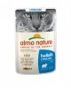 ALMO NATURE Functional Sterilised z dorszem - mokra karma dla kotów wysterylizowanych - 70g 