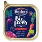 Butcher's BIO Foods - mokra karma dla psa z wołowiną - tacka 150 g 
