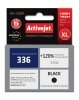 Activejet AH-336R Tusz (zamiennik HP 336 C9362EE; Premium; 15 ml; czarny) 