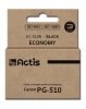 Actis KC-510R Tusz (zamiennik Canon PG-510; Standard; 12 ml; czarny) 