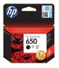 Tusz HP czarny HP 650, HP650=CZ101AE, 360 str.,6.5 ml 