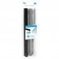 3DOODLER FILAMENT ABS, 3MM, 250 SZTUK, GREYSCALE AB-MONO-250 