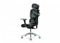 Ergonomiczny fotel biurowy ERGO 600 czarny 