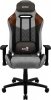 FOTEL AEROCOOL AC-280 DUKE SZARY 