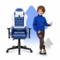 Fotel gamingowy dla dziecka HZ-Ranger 6.0 Blue 