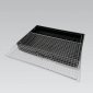 Grill składany walizkowy 43x29x22cm MAESTRO MR-1010 