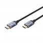 UNITEK KABEL DISPLAYPORT 1.4 8K 60HZ, 4K 240HZ, 1M 