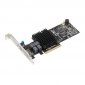 ASUS PIKE II 3108-8i-240PD/2G 8-port internal SATA/SAS 12G (RAID 0, 1, 10, 5, 6, 50, 60) 2x Mini-SAS HD SFF-8643 
