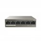 Tenda- switch POE 10/100 6 portów/4 porty POE 
