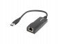 Karta sieciowa Lanberg NC-1000-01 (USB 3.0; 1x 10/100/1000Mbps) 
