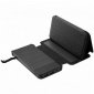 POWERNEED SKŁADANY PANEL SOLARNY Z POWER BANKIEM PV 6W 8000MAH LI-POLY 2X USB 2A CZARNY ES8000B 