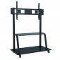 TECHLY STOJAK MOBILNY TV LED/LCD/PDP 55-120 CALI 1 