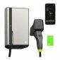 Wallbox Green Cell HabuDen 22kW 32A - kabel 5m z NFC 